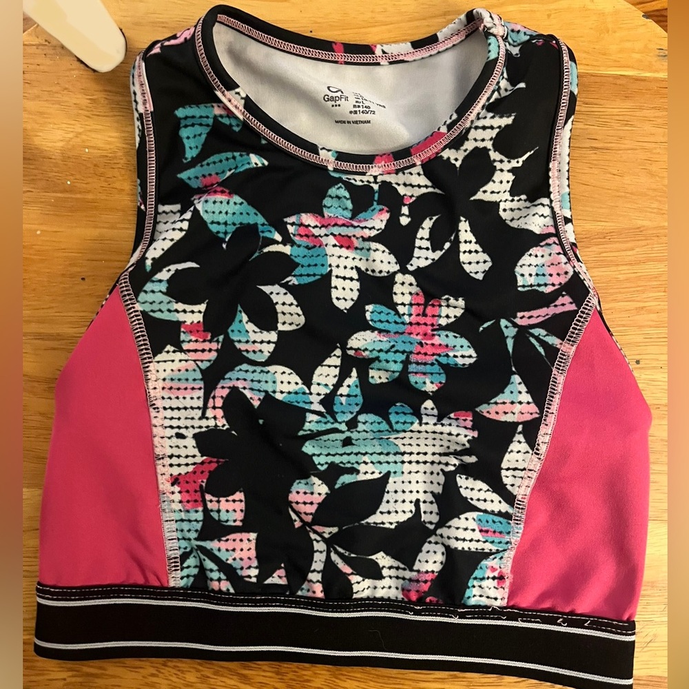 Gap Kids Activewear Top